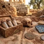 Ancient DNA Reveals Medieval Sicily Remained a Multi-Faith Genetic Crossroads