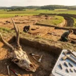 Ancient Deer Mask Discovered in Germany Reveals Surprising Ice Age-Neolithic Alliance