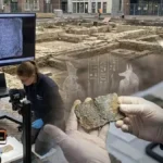 Ancient Egyptian Magic Found on Roman Curse Tablet in Netherlands