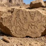 Ancient Egyptian Rock Art Unlocks Secrets of Early Kingship