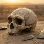 Ancient Face Reconstruction Redefines Human Evolution