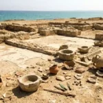 Ancient Fortified Settlement in Cyprus Unlocks Hellenistic Outpost Secrets