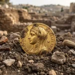 Ancient Gold Coin Discovery Overturns Long-Held Historical Beliefs