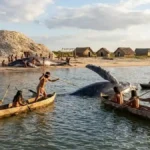 Ancient Harpoons Reveal Prehistoric Whale Hunting in Brazil Happened 1,000 Years Earlier Than Thought