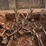 Ancient Iberian Ritual Execution Site Discovered in Central Spain