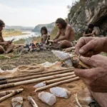 Ancient Innovation: Oldest Hafted Tools Found in China