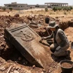 Ancient Inscription Found in Syria Marks Major Cultural Win