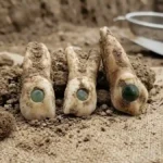 Ancient Jade Dental Art Discovered in Maya Kids Redefines History