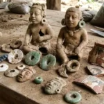 Ancient Maya Childhood: How Ear Piercing Formed the Essence of Personhood