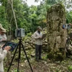 Ancient Mesoamerica Rewritten: High-Tech Scan Reveals Oldest Maya Long Count Date