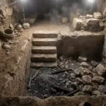 Ancient Ritual Bath Found Under Jerusalem Plaza Frozen in 70 CE