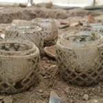 Ancient Roman Cage Cups Reveal Long-Lost Secrets of Master Glassmakers