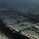 Ancient Roman Shipwreck Reveals Secrets of Mediterranean Waterproofing
