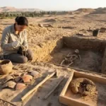 Ancient Rural Burials in Egypt Shape Legendary Myths of Isis and Osiris