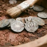 Ancient ‘Rising Sun’ Coins Reveal Vast Trade Networks Across Southeast Asia