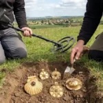 Anglo-Saxon Gold Hoard Unearths Secret Early Medieval Rituals