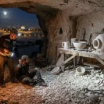 Antiquities Sting Leads to Discovery of 2,000-Year-Old Stone Vessel Factory in Jerusalem