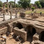 Archaeologists Uncover Oldest Republican Structure at Hadrian’s Villa