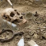 Bavarian Graves Unearth Secrets of Migration, War, and Falling Rome