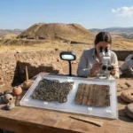 Bronze Age Discovery Rewrites Ancient Textile History