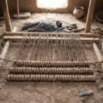 Bronze Age Loom Discovery Unlocks Secrets of Ancient Textile Work