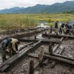 Bronze Age Settlement at Georgia’s Tabakoni Mound Rewrites Caucasus History