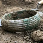 Bronze Age Silver Discovery Shatters Western European History