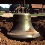 Buried Church Bell Found in Poland After Decades Hidden