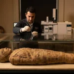 Catching the Scents of Ancient Egypt: Scientists Decode Mummy Embalming Recipes from Thin Air