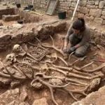Decapitated Man and Antlers Confirm Grim Ancient Ritual