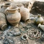 Elite Iron Age Cremation Burial Reveals Neo-Assyrian Footprint in the Levant