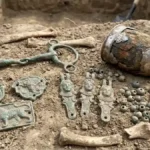 Elite Nomadic Rituals Exposed at Massive Sacrificial Complex in Southern Urals