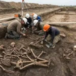 Enigma of the Headless Dead: 7,000-Year-Old Neolithic Mass Grave Intrigues Archaeologists in Slovakia