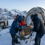 First Case of Deliberate Mummification Discovered in Inca Child Sacrifice