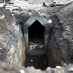 Hidden Medieval Tunnel Uncovered in 6,000-Year-Old German Neolithic Site