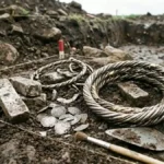 Hidden Silver Hoard Proves Vikings Had Ancient Links to the Middle East