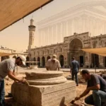 Hidden beneath Homs: Does a New Discovery Unveil the Sun Temple?