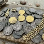 Historic 1715 Spanish Treasure Fleet Yields Over 1,000 Rare Coins