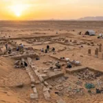 Historic Haul: Over 1,700 Artifacts Unearthed at Ancient Islamic Pilgrimage Site in Saudi Arabia