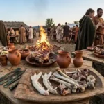 Iron Age Feasts in Ancient Bulgaria Frequently Featured Dog Meat