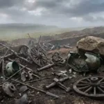 Iron Age Secrets: Ancient Wagons and Ritual Destruction Uncovered