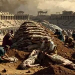 Jordan Mass Grave Exposes Justinian Plague Horror