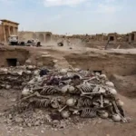 Justinian Plague Mass Grave Confirmed in Ancient Jordan