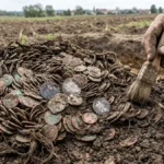 Large 17th-Century Coin Hoard Unearthed in Eastern Poland