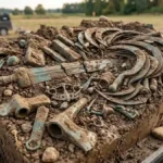 Largest Bronze Age Hoard in Upper Lusatia Discovered Near Görlitz, Germany