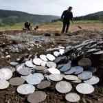 Largest Viking Age Coin Hoard Ever Found in Norway