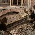 Long-Lost Tomb of Prussian Countess Rediscovered Under Berlin Church