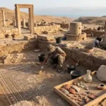 Lost Byzantine Town Found in Jordan Unlocks Early Christian Secrets