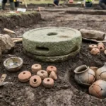 Lost Iron Age Settlement Found in England Unlocks Ancient Novel Secrets