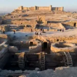 Mamluk Water System and Mosque Discovered at Saladin Citadel